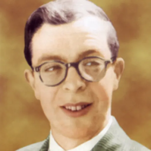 Portrait of Alfie Lambe