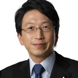 Portrait of Masaaki Taira