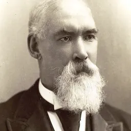 Portrait of John Sharp