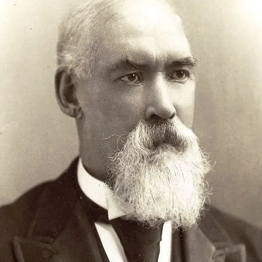 Portrait of John Sharp