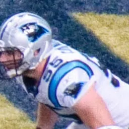 Portrait of Dan Connor