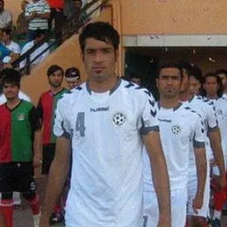 Portrait of Faisal Sakhizada