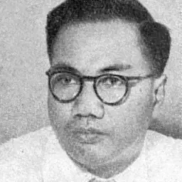Portrait of Ruslan Abdulgani
