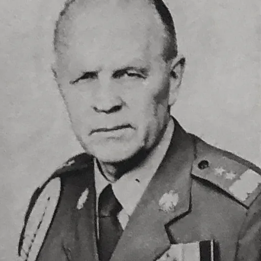 Portrait of Wacław Czyżewski