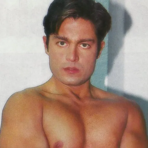 Portrait of Fernando Colunga