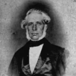 Portrait of John Robinson