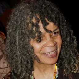 Portrait of Sonia Sanchez