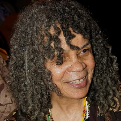 Portrait of Sonia Sanchez