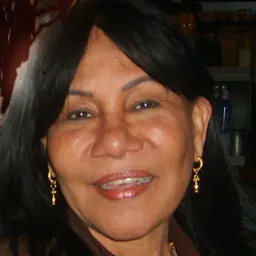Portrait of Diana Lebacs