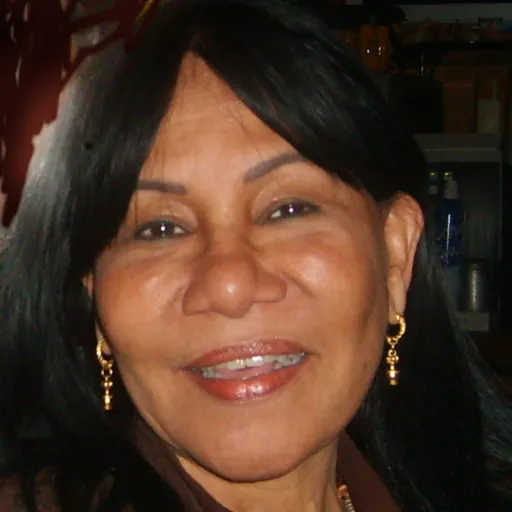 Portrait of Diana Lebacs