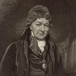 Portrait of Isaac Heard