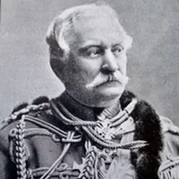 Portrait of Charles-Frédéric-Henri de Goltz
