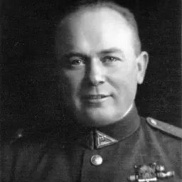 Portrait of Antanas Stapulionis
