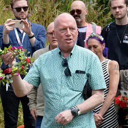 Portrait of Matt Wrack