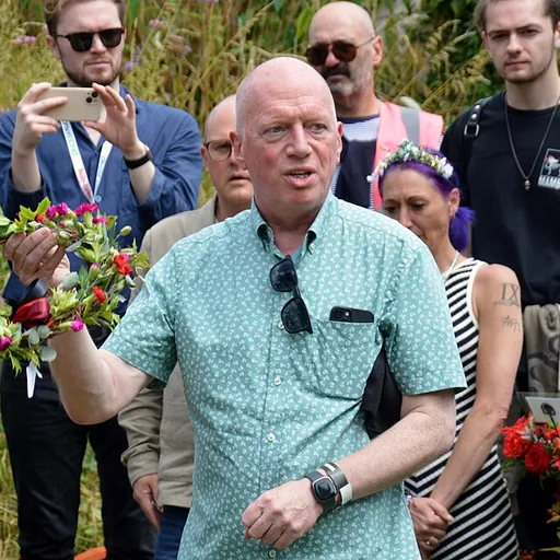 Portrait of Matt Wrack