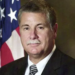 Portrait of Kerry B. Harvey