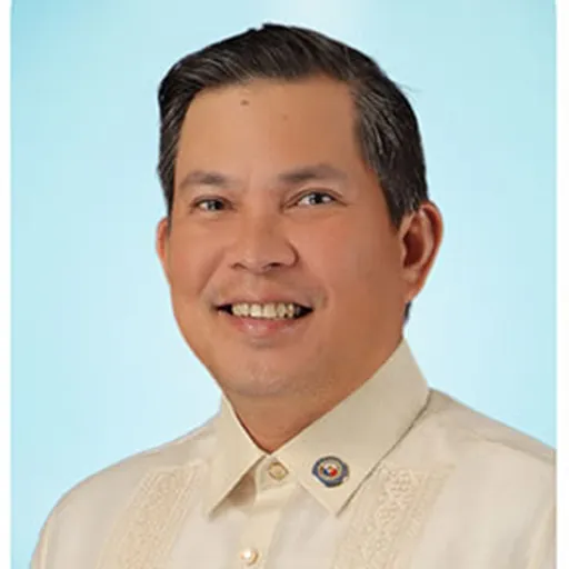 Portrait of Antonio Legarda, Jr.