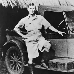 Portrait of Nigel Gray Leakey