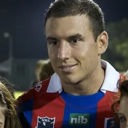 Portrait of Darius Boyd
