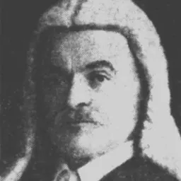 Portrait of Oswald Snowball