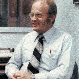 Portrait of David W. Tucker
