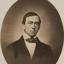 Portrait of Benjamin W. Crowninshield