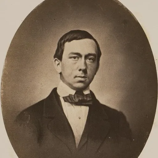 Portrait of Benjamin W. Crowninshield