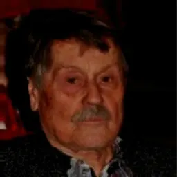 Portrait of Nikolai Smorchkov