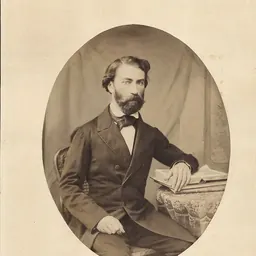Portrait of Josef Wolfgang Von Deschwanden