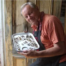 Portrait of Orland Larson