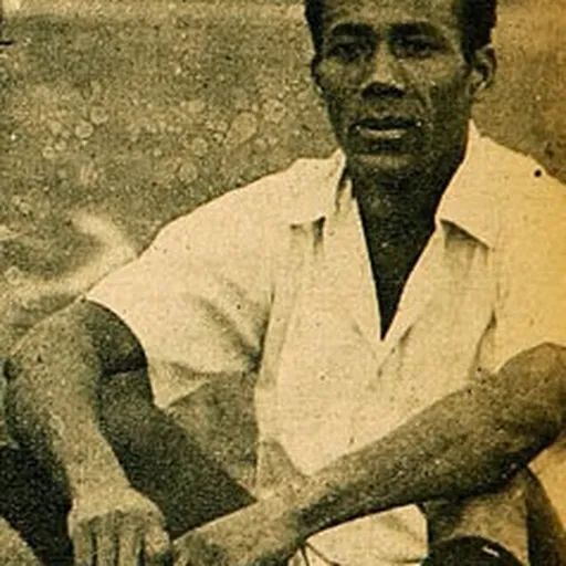 Portrait of Teodoro Alejandro Gonzales Ramírez