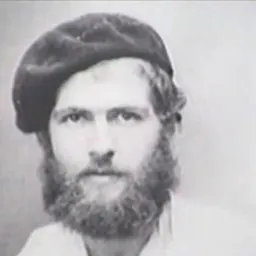 Portrait of Edward Ross Balchowsky