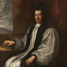 Portrait of William Beaw