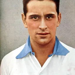 Portrait of Arturo Naón