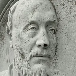Portrait of William Mawson