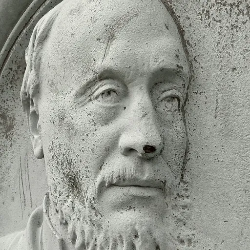 Portrait of William Mawson