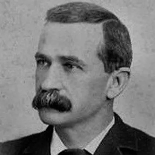 Portrait of Albert Taylor Goodwyn