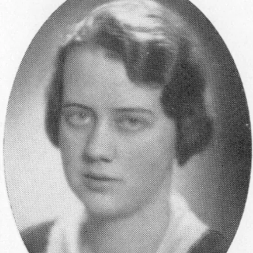 Portrait of Blenda Ljungberg