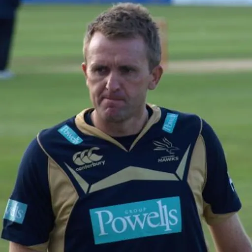 Portrait of Dominic Cork