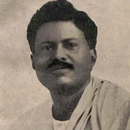 Portrait of Jatindranath Sengupta