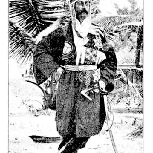 Portrait of Gaston Thierry