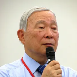Portrait of Kakutarō Kitashiro