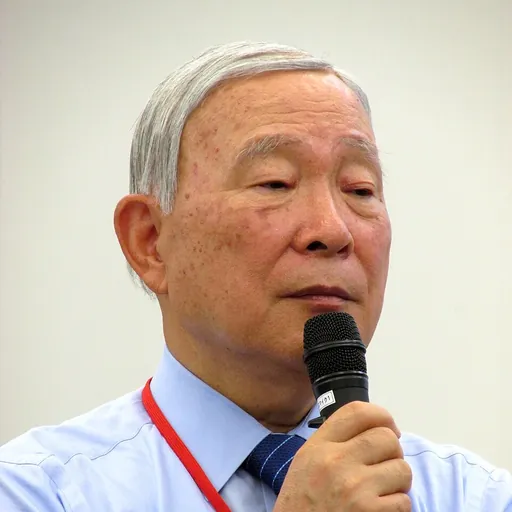 Portrait of Kakutarō Kitashiro