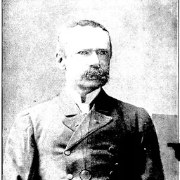 Portrait of Arthur Anthony Macdonell