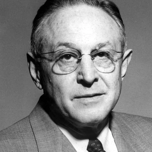 Portrait of Harold Sebring