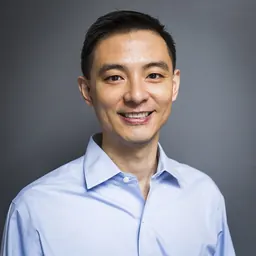 Portrait of S. Matthew Liao