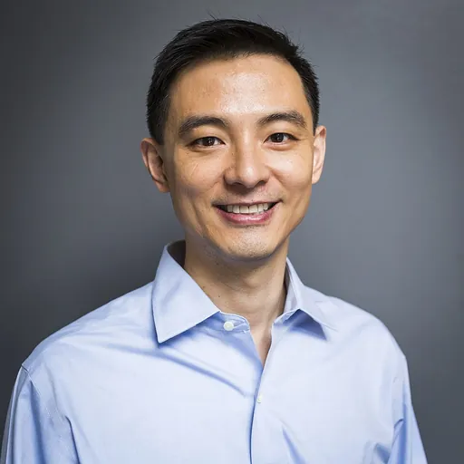 Portrait of S. Matthew Liao