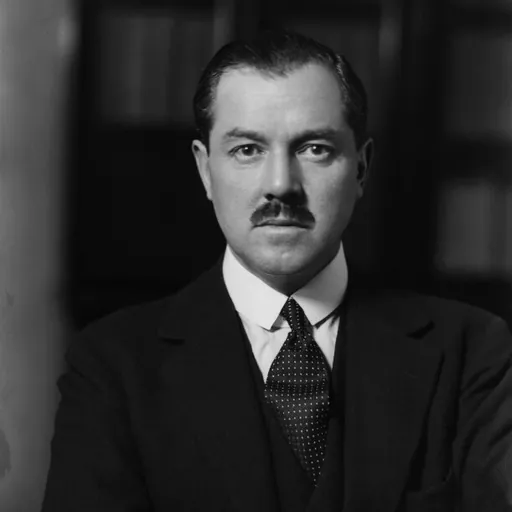 Portrait of Euan Wallace