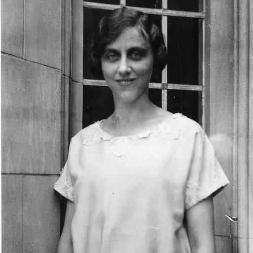 Portrait of Jennie L. S. Simpson