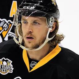 Portrait of Carl Hagelin